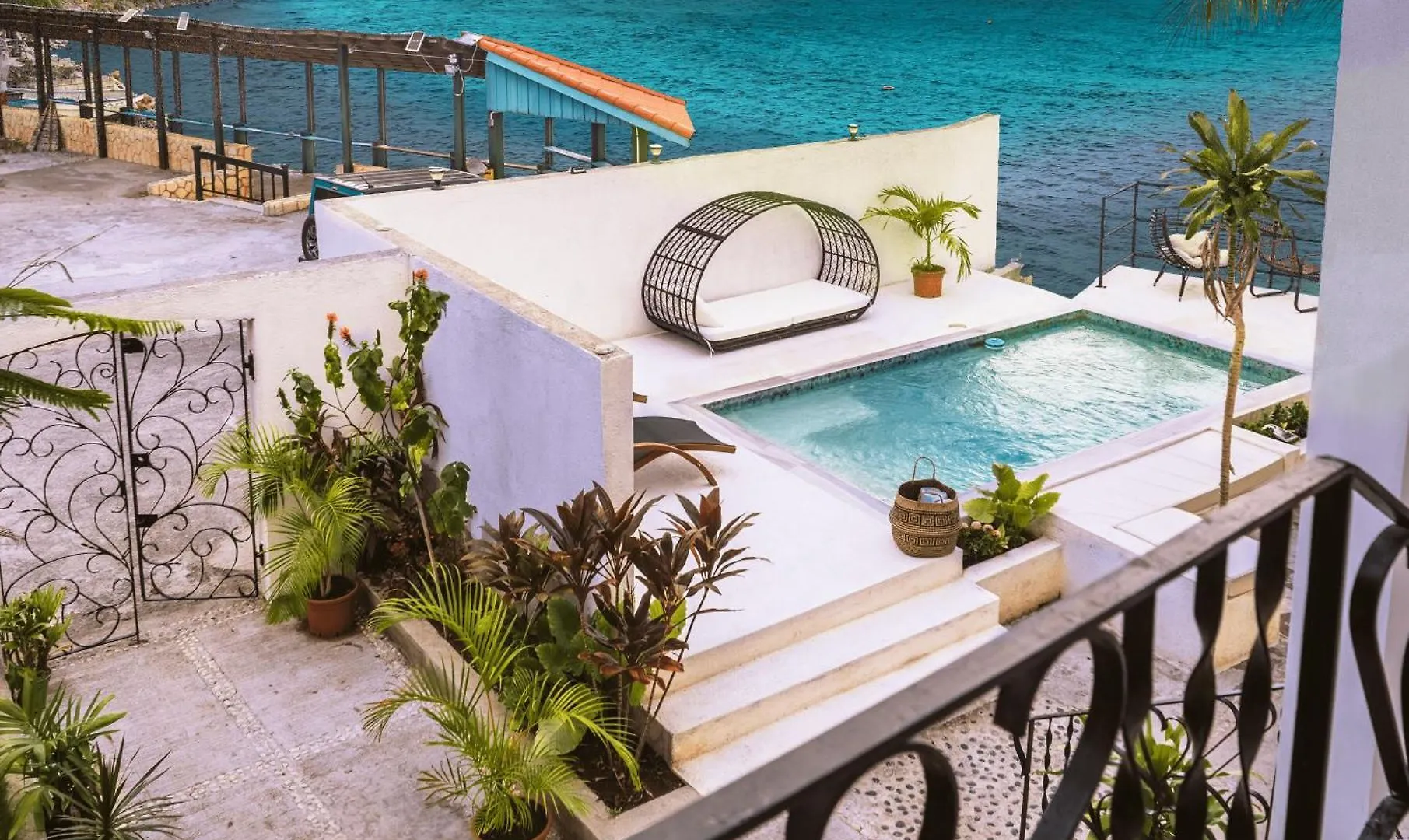 Villa Sea Song Hopewell